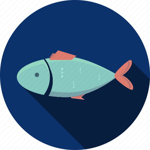 Fish, food, seafood icon - Download on Iconfinder