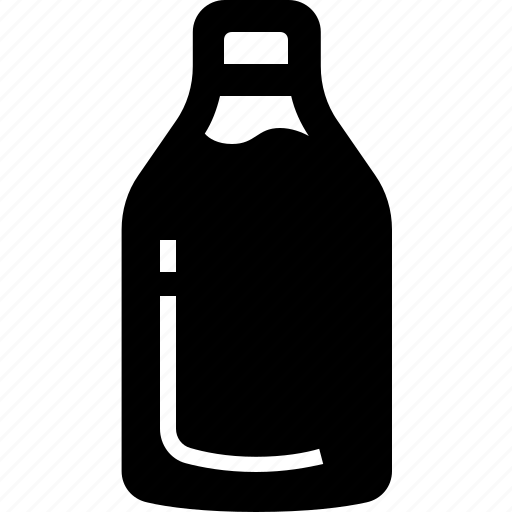Bottle, dairy, food, milk, milks icon - Download on Iconfinder