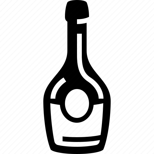 Bottle, champagne, drink, sparkling, wine icon - Download on Iconfinder