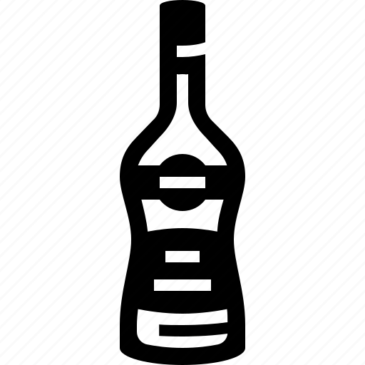 Bottle, drink, martini, vermouth, wine icon - Download on Iconfinder