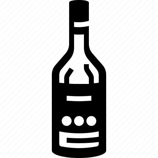 Bottle, drink, vodka icon - Download on Iconfinder