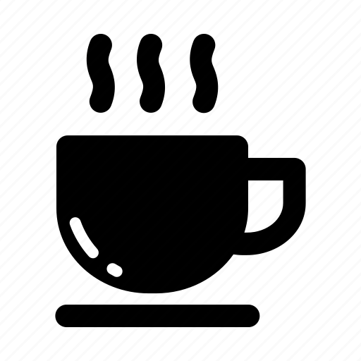 Cafe, coffee, cup, drink, glass, hot, tea icon - Download on Iconfinder