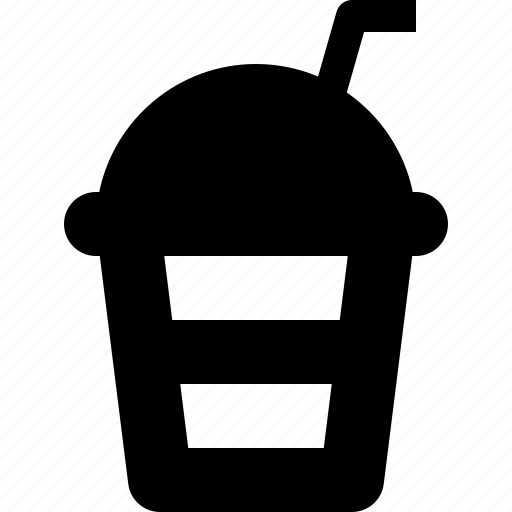 Bottle, drink, milkshake, vanilla icon - Download on Iconfinder