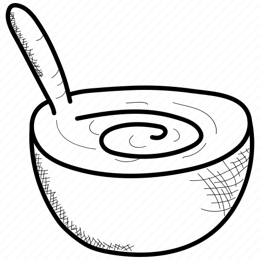 Bistro, bowl, food, meal, restaurant, rice icon - Download on Iconfinder