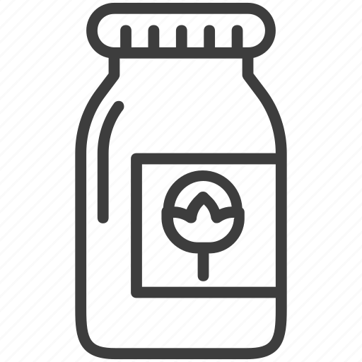 Bottle, cloves jar, grocery ingredient, ground cloves, spice icon - Download on Iconfinder