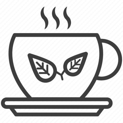 Cup, green tea, herbal tea, hot tea, tea cup icon - Download on Iconfinder