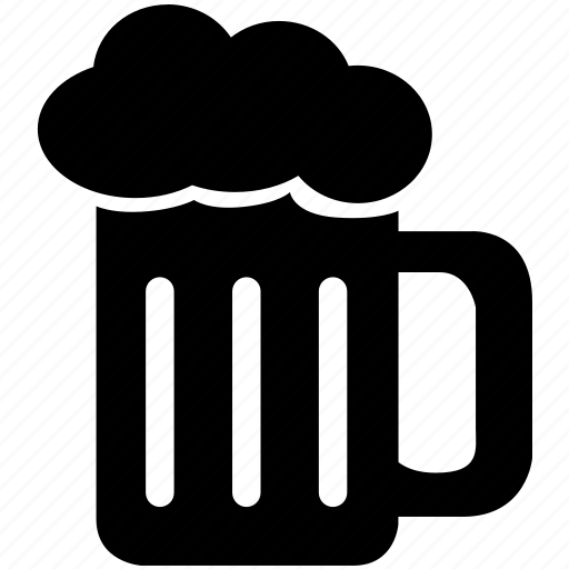 Alcohol, bar, beer, drinking, mug, oktoberfest, drink icon - Download on Iconfinder