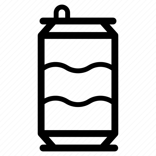 Can, coke, drink, soda icon - Download on Iconfinder