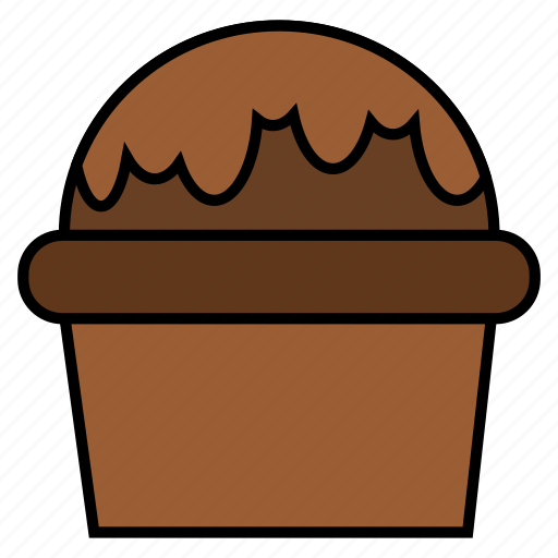 Dessert, eat, food, gastronomy, meal, restaurant, sweet icon - Download on Iconfinder