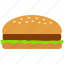beef, burger, fast, fastfood, food, hamburger, lunch 