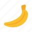 bananas, eat, food, fruit, healthy, natural, peel 