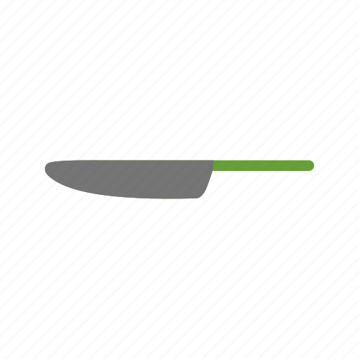 Cut, eat, food, kitchen, knife, meal, slice icon - Download on Iconfinder