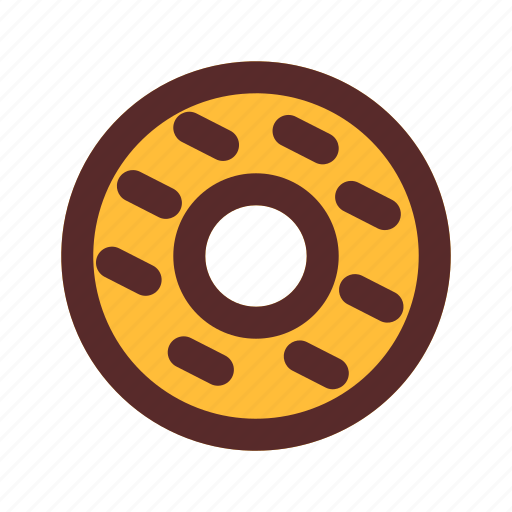 Donuts, food, fresh, dinner, lunch, restaurant icon - Download on Iconfinder