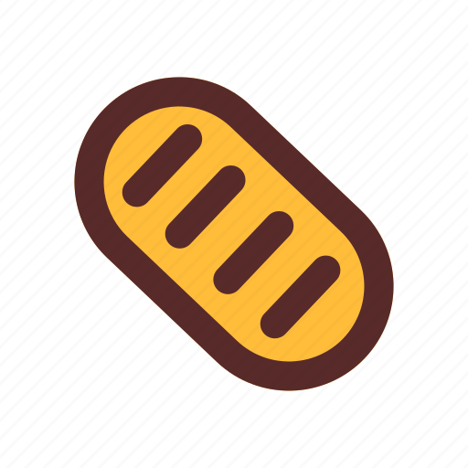 Sausage, food, fresh, dinner, lunch, restaurant icon - Download on Iconfinder