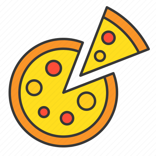 Cooking, cuisine, food, meal, menu, pizza, restaurant icon - Download on Iconfinder