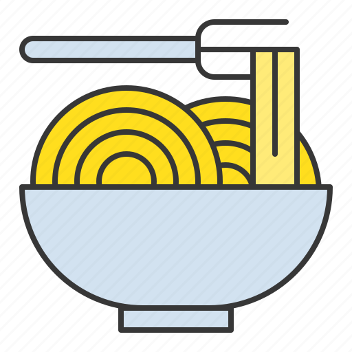 Cooking, cuisine, food, meal, menu, noodle, pasta icon - Download on Iconfinder