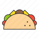 burrito, cuisine, food, menu, restaurant, taco