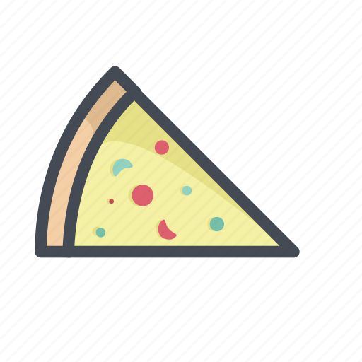 Pizza, burger, cheese, fast, hamburger, junk, restaurant icon - Download on Iconfinder