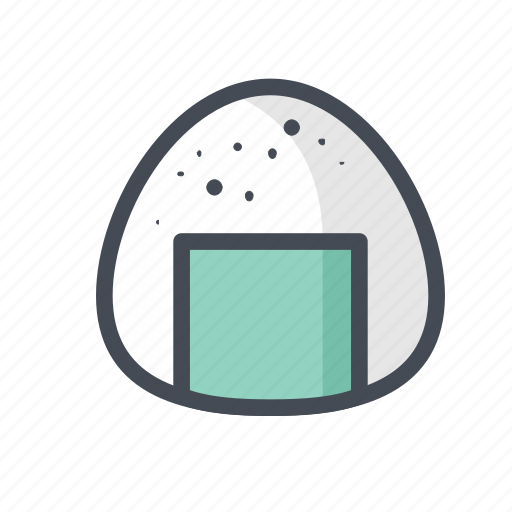Rice, bowl, breakfast, cooking, food, japan, kitchen icon - Download on Iconfinder