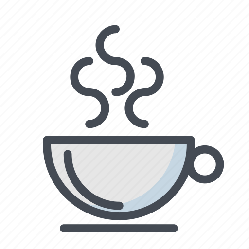 Coffee, tea, beverage, cafe, cup, drink, hot icon - Download on Iconfinder
