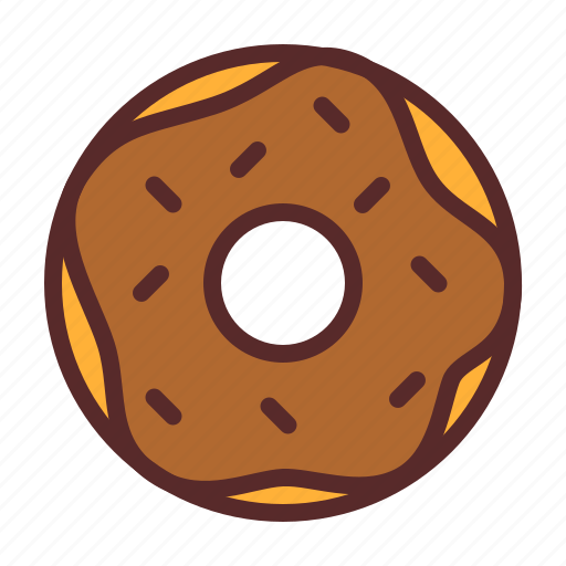 Donut, sugar, meses icon - Download on Iconfinder