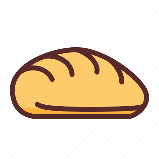 Bread, bakery, bake icon - Download on Iconfinder