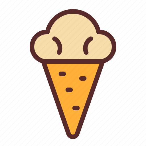 Ice, cream, sweet icon - Download on Iconfinder