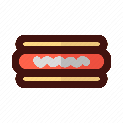 Hot, dog, food, fresh, dinner, lunch, restaurant icon - Download on Iconfinder
