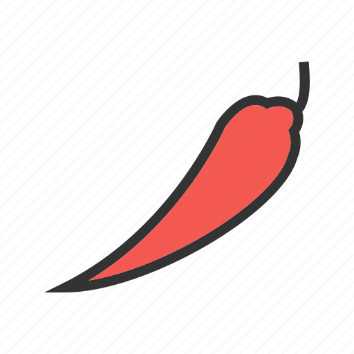 Chili, pepper, spice, chilies icon - Download on Iconfinder