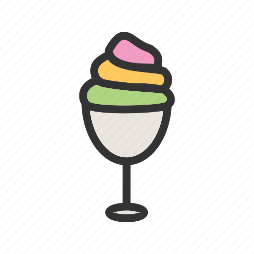 Sweet, confectionery, dessert, ice cream icon - Download on Iconfinder