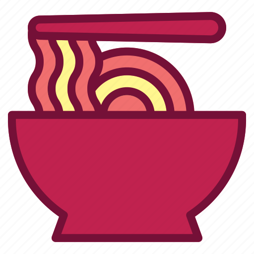 Noodle, ramen, eat, food, eating, meal, pasta icon - Download on Iconfinder