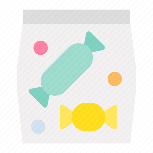 Candy, dessert, food, sweets, toffee icon - Download on Iconfinder