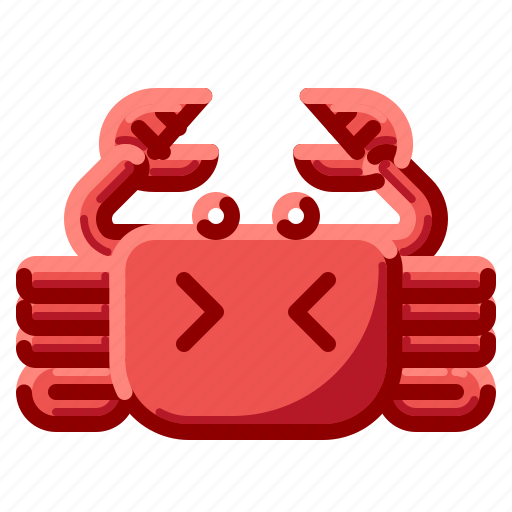 Crab, gourmet, lobster, seafood, shellfish icon - Download on Iconfinder