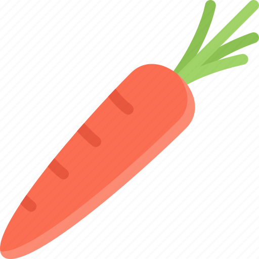 Carrot, cooking, food, product, shop, supermarket, vegetable icon - Download on Iconfinder