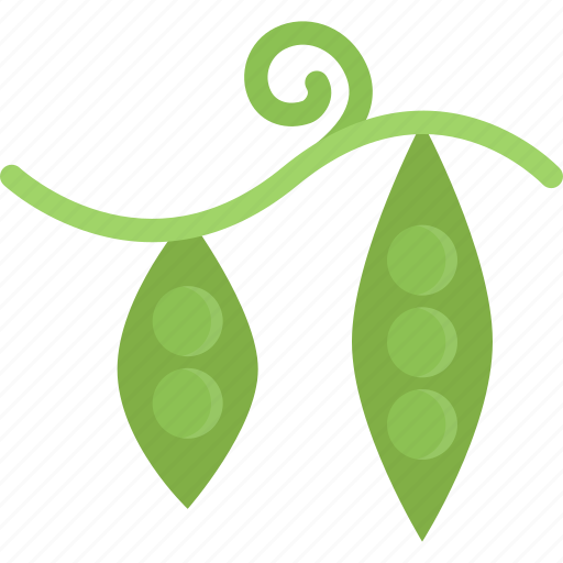 Cooking, food, peas, product, shop, supermarket, vegetable icon - Download on Iconfinder