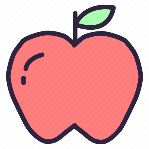 Apple, diet, food, fruit, golden, healthcare, healthy icon - Download on Iconfinder