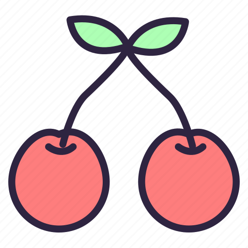 Berry, cherries, cherry, food, fruit, health, healthy icon - Download on Iconfinder