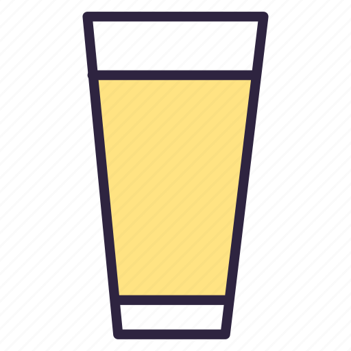 Drink, food, glass, glassful, water, alcohol, cup icon - Download on Iconfinder