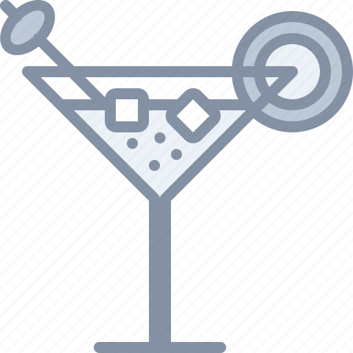 Alcohol, cocktail, drink, ice icon - Download on Iconfinder