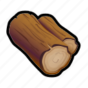 chop, farm, lumber, lumberjack, wood