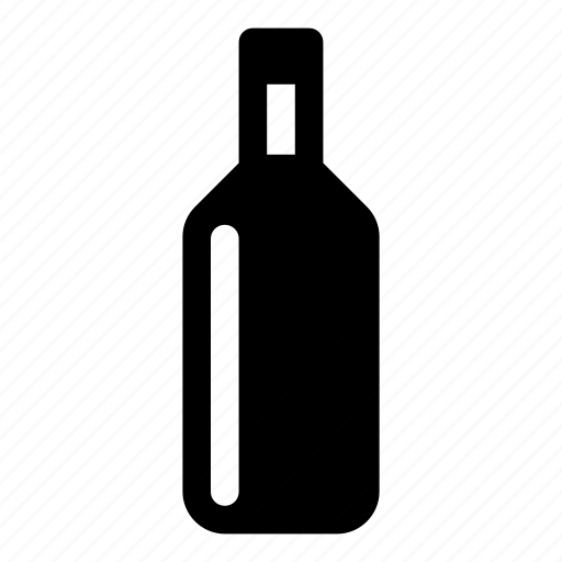Alcohol, beer, bottle, drink, food, glass, wine icon - Download on Iconfinder