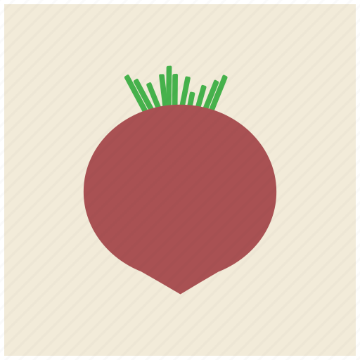 Beet, food, fresh, healthy, root, vegetable icon - Download on Iconfinder