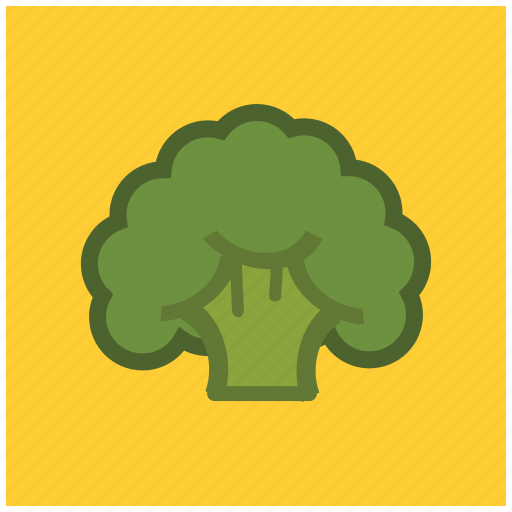 Broccoli, food, fresh, healthy, vegetable, veggie, vegan icon - Download on Iconfinder