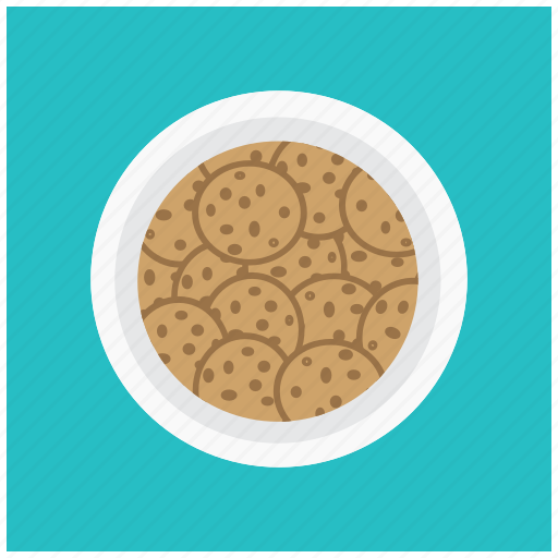 Cookies, dessert, sugar, hygge, christmas, chip, chocolate icon - Download on Iconfinder