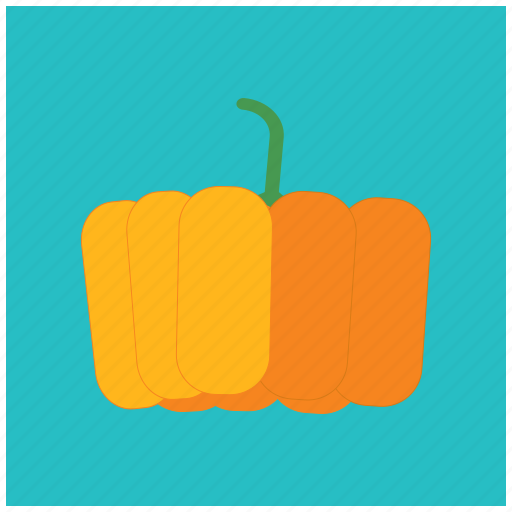 Food, fresh, fruit, halloween, healthy, pumpkin, vegetable icon - Download on Iconfinder