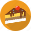 cake, bakery, cheesecake, chocolate, dessert, food, pie 