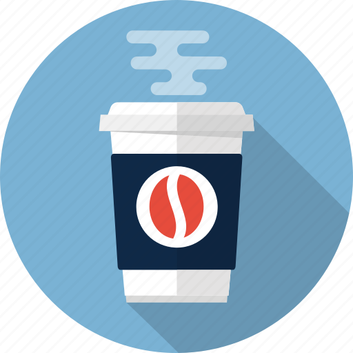 Cafe, caffeine, cappuccino, coffee, coffee cup, cup, drink icon - Download on Iconfinder