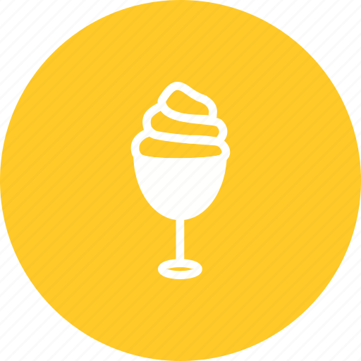 Cone, cream, icecream, lolly, summer, sweet icon - Download on Iconfinder