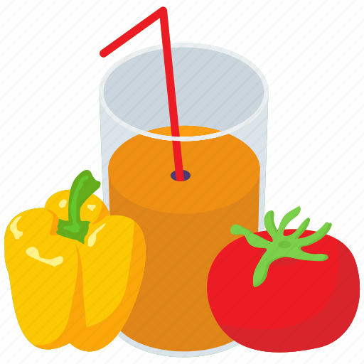 Fresh juice, fruit juice, natural juice, organic juice, vegetable juice icon - Download on Iconfinder