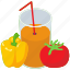 fresh juice, fruit juice, natural juice, organic juice, vegetable juice 